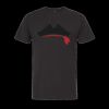 Men/Unisex Fine Lightweight Blend Jersey T-Shirt Thumbnail