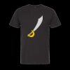 Men/Unisex Fine Lightweight Blend Jersey T-Shirt Thumbnail