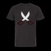 Men/Unisex Fine Lightweight Blend Jersey T-Shirt Thumbnail