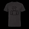 Men/Unisex Fine Lightweight Blend Jersey T-Shirt Thumbnail