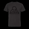 Men/Unisex Fine Lightweight Blend Jersey T-Shirt Thumbnail