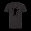 Men/Unisex Fine Lightweight Blend Jersey T-Shirt Thumbnail