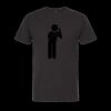 Men/Unisex Fine Lightweight Blend Jersey T-Shirt Thumbnail