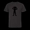 Men/Unisex Fine Lightweight Blend Jersey T-Shirt Thumbnail