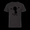 Men/Unisex Fine Lightweight Blend Jersey T-Shirt Thumbnail