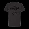 Men/Unisex Fine Lightweight Blend Jersey T-Shirt Thumbnail