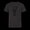 Men/Unisex Fine Lightweight Blend Jersey T-Shirt Thumbnail