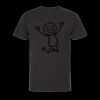 Men/Unisex Fine Lightweight Blend Jersey T-Shirt Thumbnail
