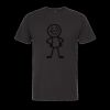 Men/Unisex Fine Lightweight Blend Jersey T-Shirt Thumbnail