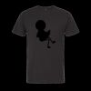 Men/Unisex Fine Lightweight Blend Jersey T-Shirt Thumbnail
