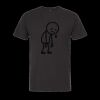 Men/Unisex Fine Lightweight Blend Jersey T-Shirt Thumbnail