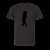 Men/Unisex Fine Lightweight Blend Jersey T-Shirt Thumbnail