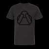 Men/Unisex Fine Lightweight Blend Jersey T-Shirt Thumbnail