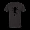 Men/Unisex Fine Lightweight Blend Jersey T-Shirt Thumbnail