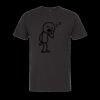 Men/Unisex Fine Lightweight Blend Jersey T-Shirt Thumbnail