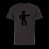 Men/Unisex Fine Lightweight Blend Jersey T-Shirt Thumbnail