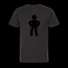 Men/Unisex Fine Lightweight Blend Jersey T-Shirt Thumbnail