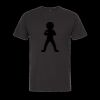 Men/Unisex Fine Lightweight Blend Jersey T-Shirt Thumbnail