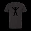Men/Unisex Fine Lightweight Blend Jersey T-Shirt Thumbnail