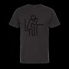 Men/Unisex Fine Lightweight Blend Jersey T-Shirt Thumbnail