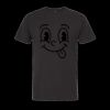 Men/Unisex Fine Lightweight Blend Jersey T-Shirt Thumbnail