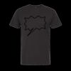 Men/Unisex Fine Lightweight Blend Jersey T-Shirt Thumbnail