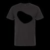 Men/Unisex Fine Lightweight Blend Jersey T-Shirt Thumbnail