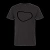 Men/Unisex Fine Lightweight Blend Jersey T-Shirt Thumbnail