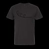 Men/Unisex Fine Lightweight Blend Jersey T-Shirt Thumbnail