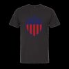 Men/Unisex Fine Lightweight Blend Jersey T-Shirt Thumbnail