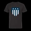 Men/Unisex Fine Lightweight Blend Jersey T-Shirt Thumbnail