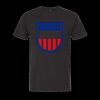 Men/Unisex Fine Lightweight Blend Jersey T-Shirt Thumbnail