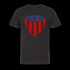 Men/Unisex Fine Lightweight Blend Jersey T-Shirt Thumbnail