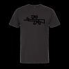 Men/Unisex Fine Lightweight Blend Jersey T-Shirt Thumbnail