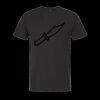 Men/Unisex Fine Lightweight Blend Jersey T-Shirt Thumbnail