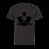 Men/Unisex Fine Lightweight Blend Jersey T-Shirt Thumbnail