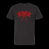 Men/Unisex Fine Lightweight Blend Jersey T-Shirt Thumbnail