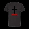 Men/Unisex Fine Lightweight Blend Jersey T-Shirt Thumbnail