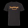 Men/Unisex Fine Lightweight Blend Jersey T-Shirt Thumbnail