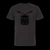 Men/Unisex Fine Lightweight Blend Jersey T-Shirt Thumbnail