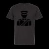 Men/Unisex Fine Lightweight Blend Jersey T-Shirt Thumbnail