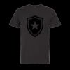 Men/Unisex Fine Lightweight Blend Jersey T-Shirt Thumbnail