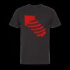 Men/Unisex Fine Lightweight Blend Jersey T-Shirt Thumbnail
