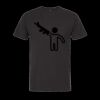 Men/Unisex Fine Lightweight Blend Jersey T-Shirt Thumbnail