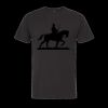 Men/Unisex Fine Lightweight Blend Jersey T-Shirt Thumbnail