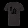Men/Unisex Fine Lightweight Blend Jersey T-Shirt Thumbnail