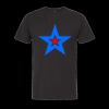 Men/Unisex Fine Lightweight Blend Jersey T-Shirt Thumbnail