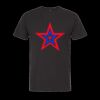 Men/Unisex Fine Lightweight Blend Jersey T-Shirt Thumbnail