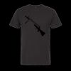 Men/Unisex Fine Lightweight Blend Jersey T-Shirt Thumbnail