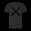 Men/Unisex Fine Lightweight Blend Jersey T-Shirt Thumbnail